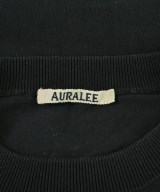 AURALEE（オーラリー）ニット・セーター 黒 サイズ:4(M位) メンズ/2200712316026
