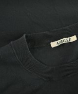 AURALEE（オーラリー）ニット・セーター 黒 サイズ:4(M位) メンズ/2200712316026