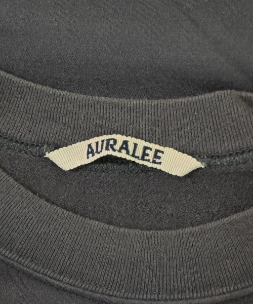 AURALEE（オーラリー）Tシャツ・カットソー グレー サイズ:4(M位) メンズ/2200712316033