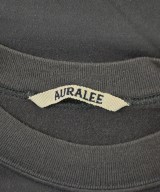AURALEE（オーラリー）Tシャツ・カットソー グレー サイズ:4(M位) メンズ/2200712316033