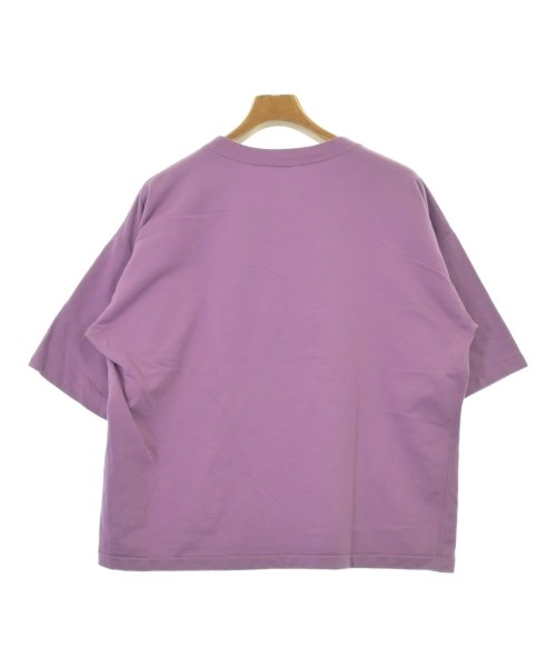 AURALEE（オーラリー）Tシャツ・カットソー 紫 サイズ:3(S位) メンズ/2200712316040