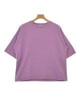AURALEE（オーラリー）Tシャツ・カットソー 紫 サイズ:3(S位) メンズ/2200712316040