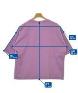 AURALEE（オーラリー）Tシャツ・カットソー 紫 サイズ:3(S位) メンズ/2200712316040