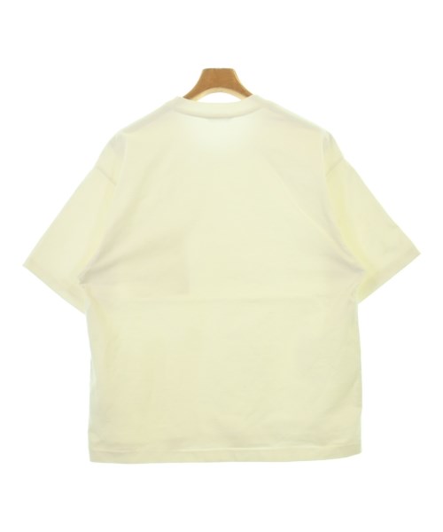 AURALEE（オーラリー）Tシャツ・カットソー 白 サイズ:3(S位) メンズ/2200712316057