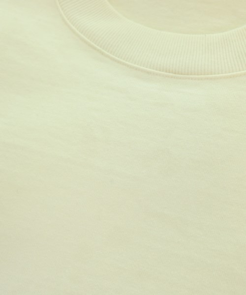 AURALEE（オーラリー）Tシャツ・カットソー 白 サイズ:3(S位) メンズ/2200712316057