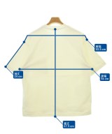 AURALEE（オーラリー）Tシャツ・カットソー 白 サイズ:3(S位) メンズ/2200712316057