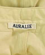 AURALEE（オーラリー）その他 黄 サイズ:4(M位) メンズ/2200712406352