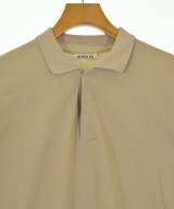 AURALEE（オーラリー）ポロシャツ ベージュ サイズ:3(S位) メンズ/2200712575065