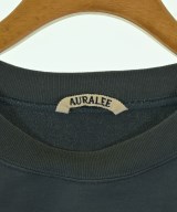 AURALEE（オーラリー）Tシャツ・カットソー 紺 サイズ:4(M位) メンズ/2200712673051