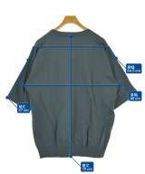 AURALEE（オーラリー）Tシャツ・カットソー 紺 サイズ:4(M位) メンズ/2200712673051
