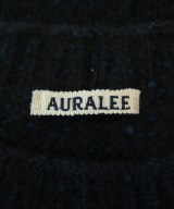 AURALEE（オーラリー）ニット・セーター 黒 サイズ:4(M位) メンズ/2200712934015