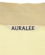 AURALEE（オーラリー）カジュアルシャツ ベージュ サイズ:3(S位) メンズ/2200713090017
