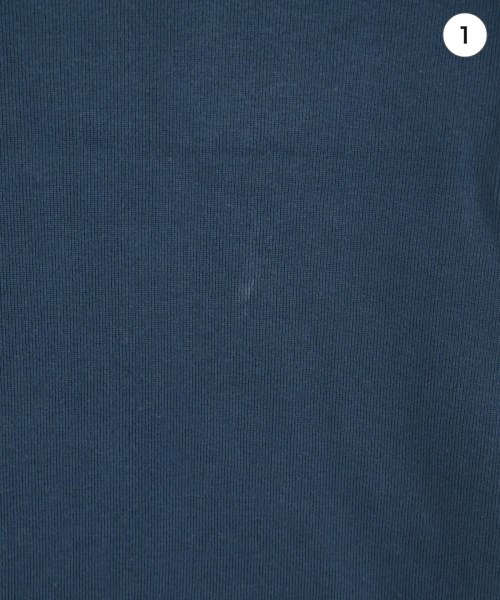 AURALEE（オーラリー）Tシャツ・カットソー 紺 サイズ:0(S位) メンズ/2200712889025