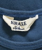 AURALEE（オーラリー）Tシャツ・カットソー 紺 サイズ:0(S位) メンズ/2200712889025
