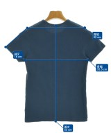 AURALEE（オーラリー）Tシャツ・カットソー 紺 サイズ:0(S位) メンズ/2200712889025