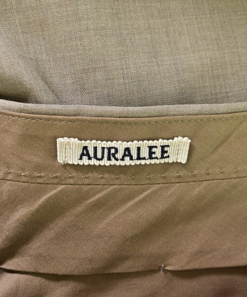 AURALEE（オーラリー）スラックス グレー サイズ:3(S位) メンズ/2200711867017