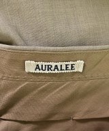 AURALEE（オーラリー）スラックス グレー サイズ:3(S位) メンズ/2200711867017