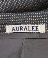 AURALEE（オーラリー）カジュアルジャケット 黒 サイズ:1(XXS位) メンズ/2200711867031
