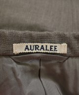 AURALEE（オーラリー）カジュアルジャケット グレー サイズ:1(XXS位) メンズ/2200711867086