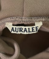 AURALEE（オーラリー）パーカー 茶 サイズ:3(S位) メンズ/2200711867178
