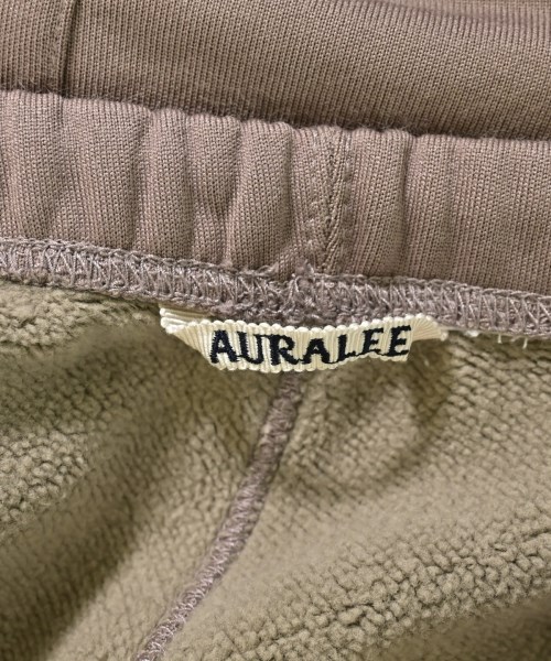 AURALEE（オーラリー）スウェットパンツ ピンク サイズ:-(M位) メンズ/2200711867185