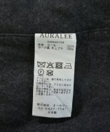 AURALEE（オーラリー）カジュアルシャツ グレー サイズ:3(S位) メンズ/2200712816052