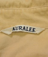 AURALEE（オーラリー）カジュアルシャツ ベージュ サイズ:-(L位) メンズ/2200713560015