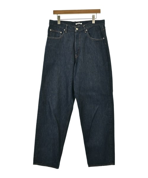 AURALEE(オーラリー)のデニムパンツ サイズ:34(XL位) 27,500円