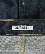 AURALEE（オーラリー）デニムパンツ 紺 サイズ:34(XL位) メンズ/2200713880120