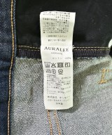AURALEE（オーラリー）デニムパンツ 紺 サイズ:34(XL位) メンズ/2200713880120