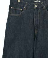 AURALEE（オーラリー）デニムパンツ 紺 サイズ:34(XL位) メンズ/2200713880120