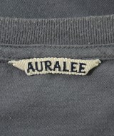 AURALEE（オーラリー）Tシャツ・カットソー グレー サイズ:4(M位) メンズ/2200713921014