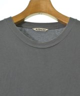 AURALEE（オーラリー）Tシャツ・カットソー グレー サイズ:4(M位) メンズ/2200713921014