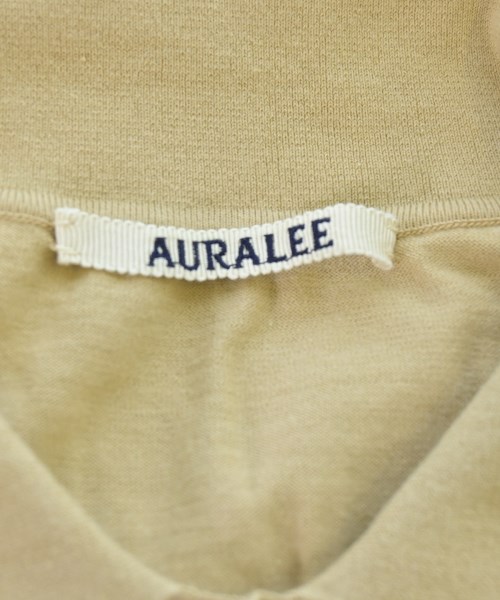 AURALEE（オーラリー）ニット・セーター ベージュ サイズ:3(S位) メンズ/2200709362135