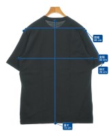 AURALEE（オーラリー）Tシャツ・カットソー 黒 サイズ:4(M位) メンズ/2200710494139