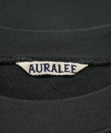 AURALEE（オーラリー）Tシャツ・カットソー 黒 サイズ:3(S位) メンズ/2200710494146