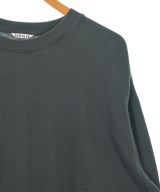 AURALEE（オーラリー）Tシャツ・カットソー 黒 サイズ:3(S位) メンズ/2200710494146