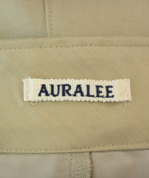 AURALEE（オーラリー）その他 ベージュ サイズ:5(L位) メンズ/2200714208022
