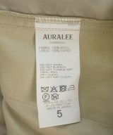 AURALEE（オーラリー）その他 ベージュ サイズ:5(L位) メンズ/2200714208022