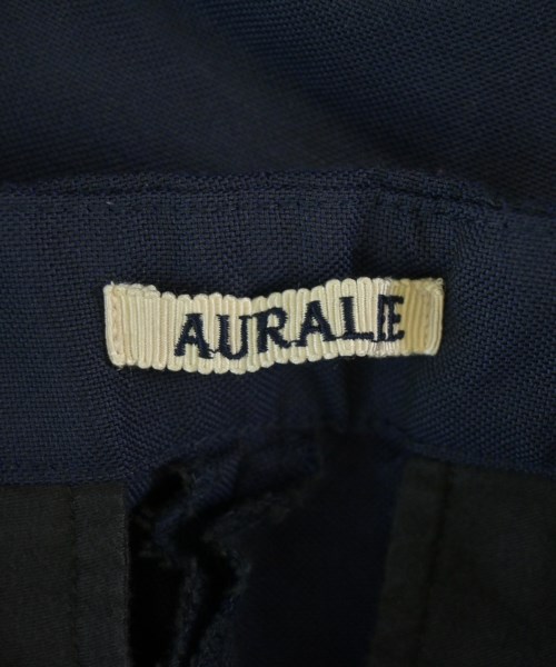 AURALEE（オーラリー）スラックス 紺 サイズ:3(S位) メンズ/2200714213026