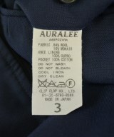 AURALEE（オーラリー）スラックス 紺 サイズ:3(S位) メンズ/2200714213026