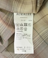 AURALEE（オーラリー）カジュアルシャツ ベージュ サイズ:3(S位) メンズ/2200714694030