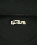AURALEE（オーラリー）Tシャツ・カットソー 黒 サイズ:5(L位) メンズ/2200712009027
