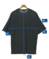 AURALEE（オーラリー）Tシャツ・カットソー 黒 サイズ:5(L位) メンズ/2200712009027