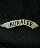 AURALEE（オーラリー）ポロシャツ 黒 サイズ:3(S位) メンズ/2200714890050