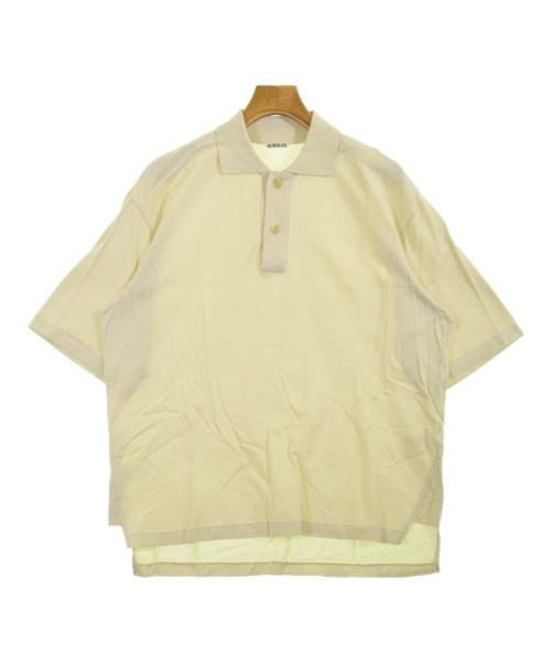 AURALEE(オーラリー)のポロシャツ サイズ:3(S位) 16,800円