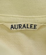 AURALEE（オーラリー）ポロシャツ ベージュ サイズ:3(S位) メンズ/2200714890067