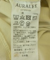 AURALEE（オーラリー）ポロシャツ ベージュ サイズ:3(S位) メンズ/2200714890067