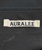 AURALEE（オーラリー）スラックス 黒 サイズ:5(L位) メンズ/2200714955018