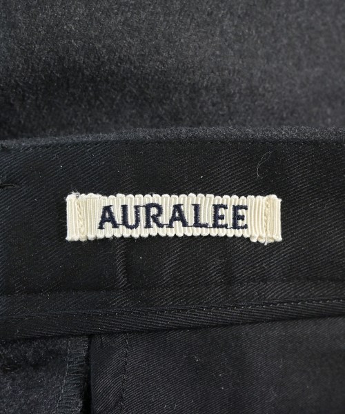 AURALEE（オーラリー）スラックス グレー サイズ:3(S位) メンズ/2200715060025
